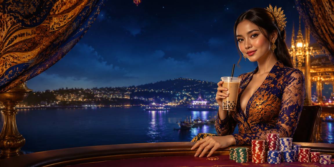 jackpot toto Live tables and slots in one casino
